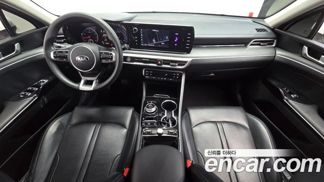Kia K5 (III) 2.0 Trendy 2021 — фото 7