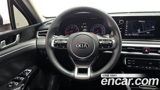 Kia K5 (III) 2.0 Trendy 2021 — фото 12