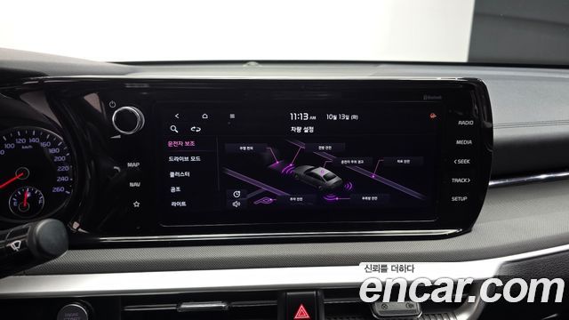 Kia K5 (III) 2.0 Trendy 2021 — фото 13