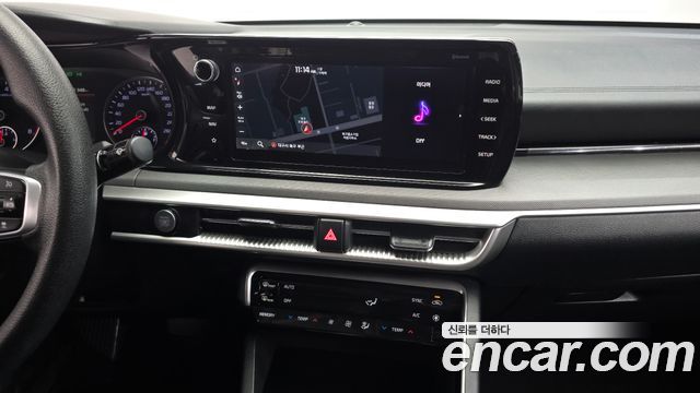 Kia K5 (III) 2.0 Trendy 2021 — фото 14