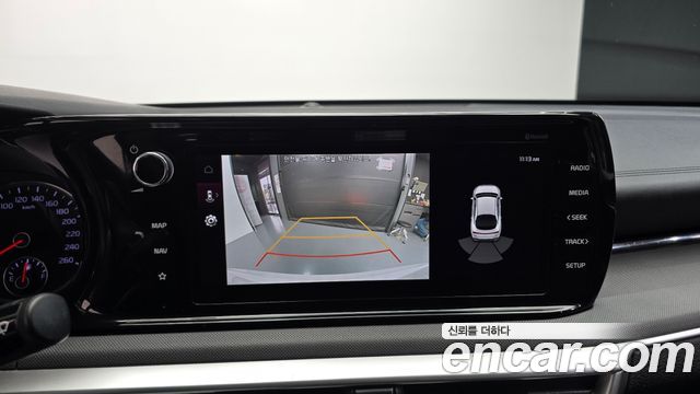 Kia K5 (III) 2.0 Trendy 2021 — фото 15