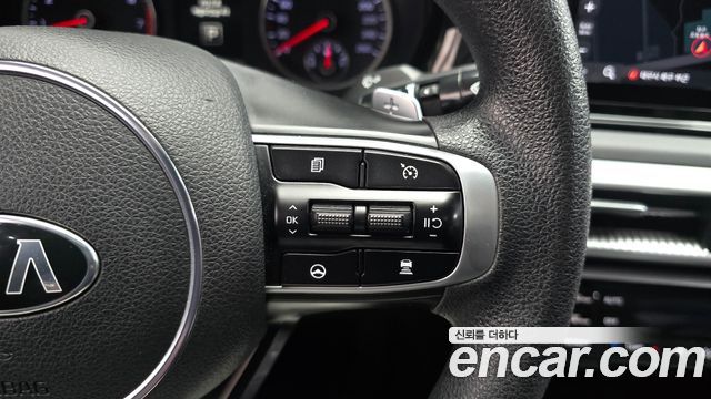 Kia K5 (III) 2.0 Trendy 2021 — фото 17
