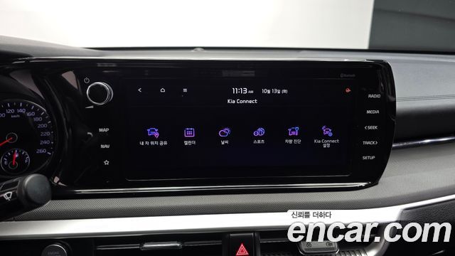 Kia K5 (III) 2.0 Trendy 2021 — фото 18