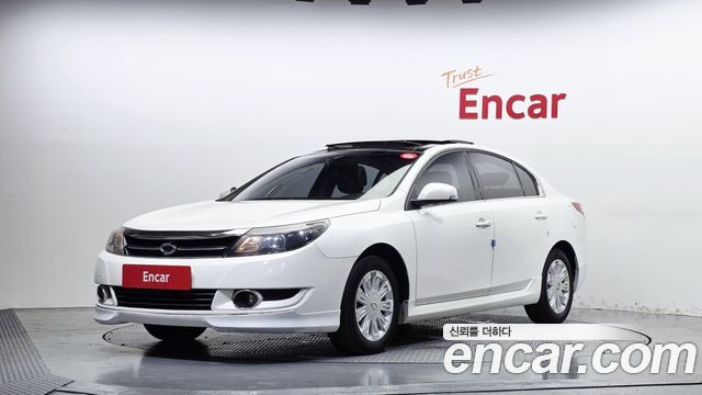 Renault Korea SM5 (New) LE