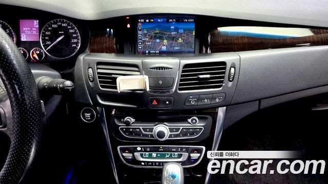 Renault Korea SM5 (New) LE 2012 — фото 14
