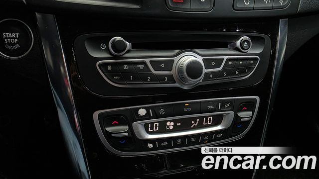 Renault Korea SM5 (New) LE 2012 — фото 30