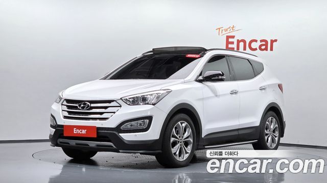Hyundai Santa Fe (DM) Diesel(e-VGT) 2.0 2WD Exclusive 2015 — фото 11