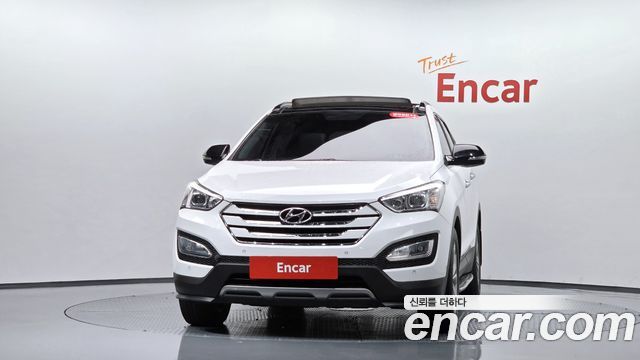 Hyundai Santa Fe (DM) Diesel(e-VGT) 2.0 2WD Exclusive 2015 — фото 3