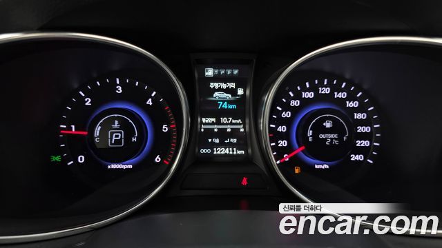 Hyundai Santa Fe (DM) Diesel(e-VGT) 2.0 2WD Exclusive 2015 — фото 8