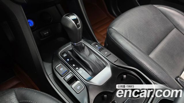 Hyundai Santa Fe (DM) Diesel(e-VGT) 2.0 2WD Exclusive 2015 — фото 9