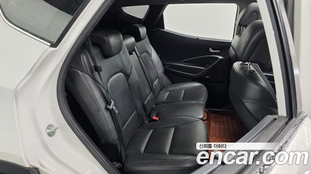 Hyundai Santa Fe (DM) Diesel(e-VGT) 2.0 2WD Exclusive 2015 — фото 15