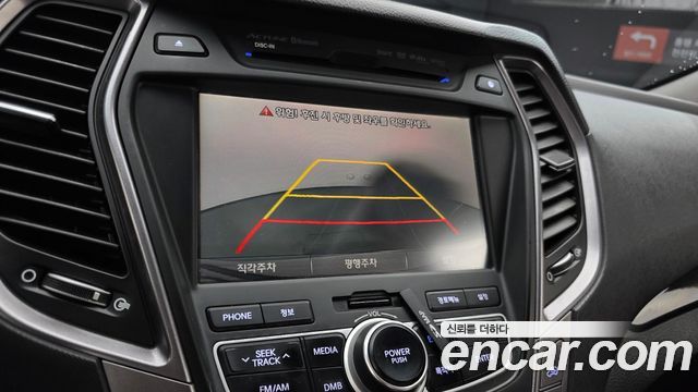 Hyundai Santa Fe (DM) Diesel(e-VGT) 2.0 2WD Exclusive 2015 — фото 18