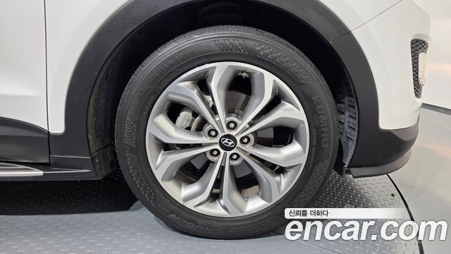 Hyundai Santa Fe (DM) Diesel(e-VGT) 2.0 2WD Exclusive 2015 — фото 27