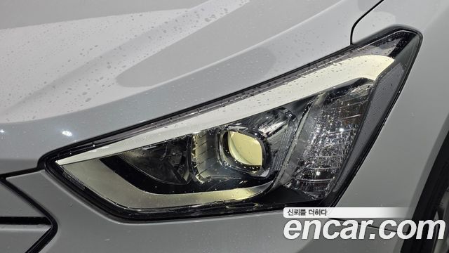 Hyundai Santa Fe (DM) Diesel(e-VGT) 2.0 2WD Exclusive 2015 — фото 28