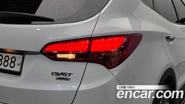 Hyundai Santa Fe (DM) Diesel(e-VGT) 2.0 2WD Exclusive 2015 — фото 29