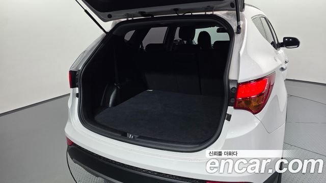 Hyundai Santa Fe (DM) Diesel(e-VGT) 2.0 2WD Exclusive 2015 — фото 39