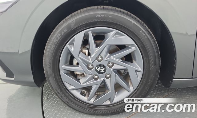 Hyundai Avante (CN7) 1.6 Inspiration 2024 — фото 5