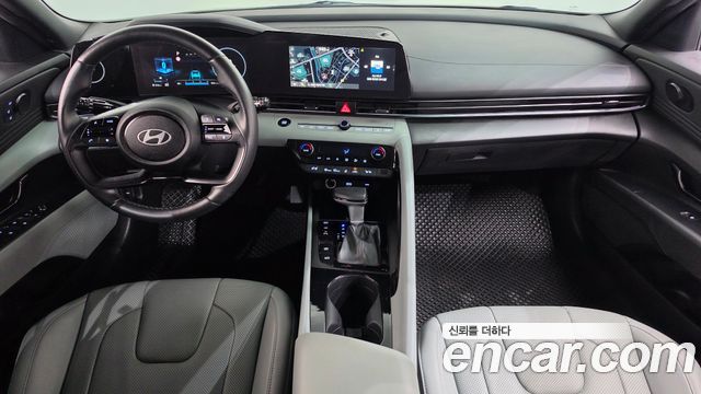 Hyundai Avante (CN7) 1.6 Inspiration 2024 — фото 7