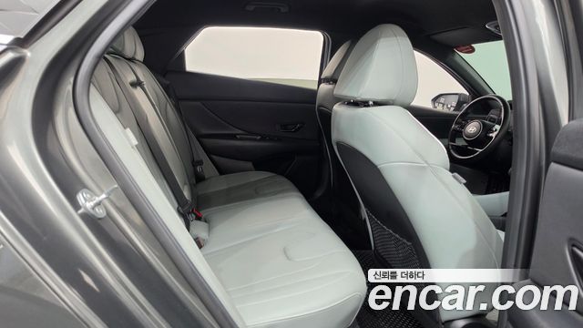 Hyundai Avante (CN7) 1.6 Inspiration 2024 — фото 11