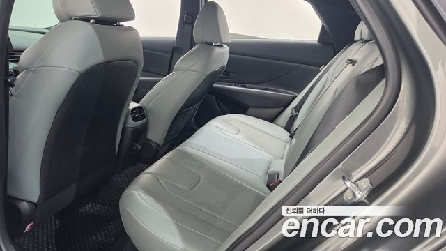 Hyundai Avante (CN7) 1.6 Inspiration 2024 — фото 18