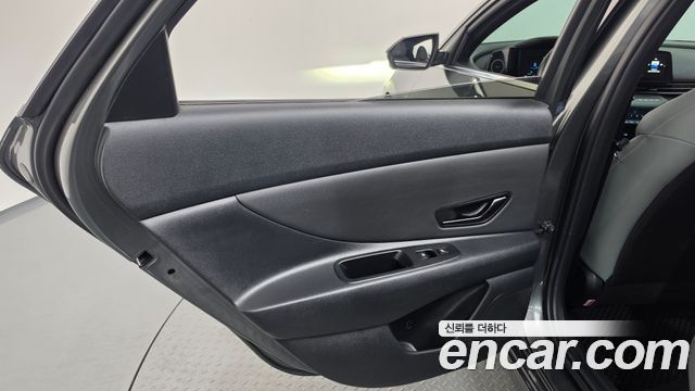 Hyundai Avante (CN7) 1.6 Inspiration 2024 — фото 25