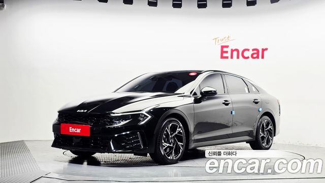 Kia K5 (III) 2.0 Prestige 2024 — фото 1