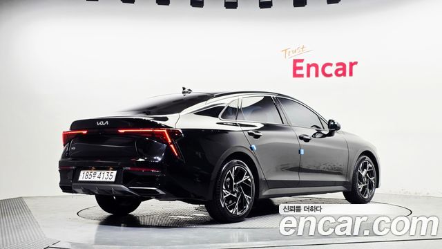 Kia K5 (III) 2.0 Prestige 2024 — фото 2