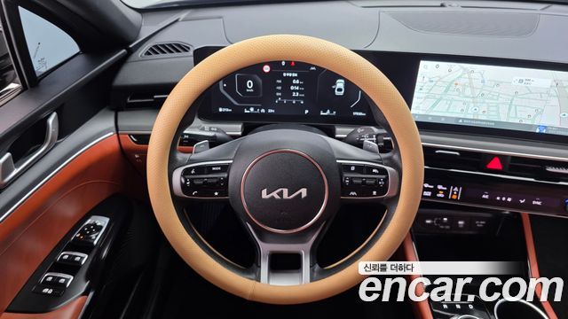 Kia K5 (III) 2.0 Prestige 2024 — фото 13
