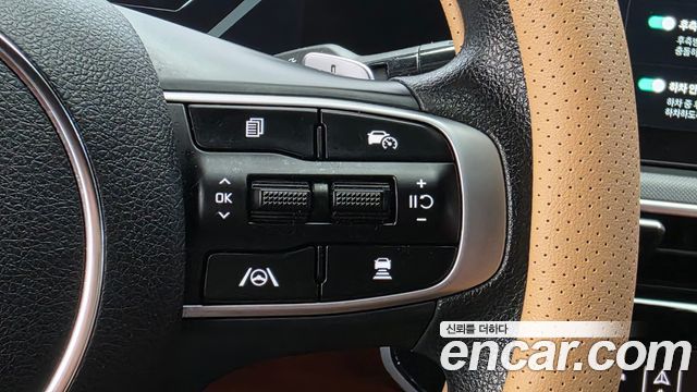 Kia K5 (III) 2.0 Prestige 2024 — фото 28
