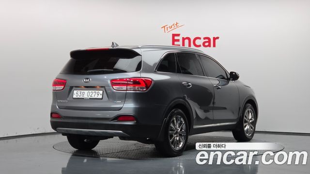 Kia Sorento Diesel 2.2 2WD Noblesse 2016 — фото 2