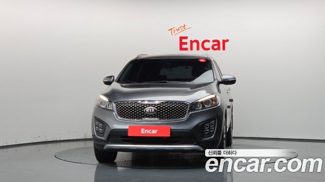 Kia Sorento Diesel 2.2 2WD Noblesse 2016 — фото 3