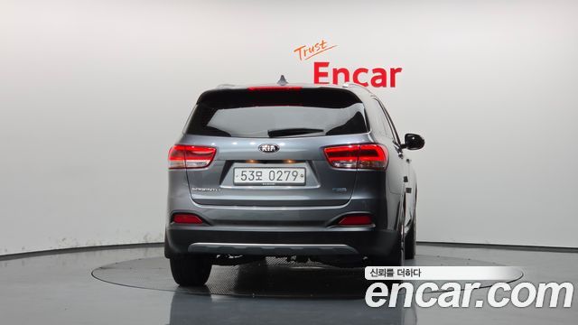 Kia Sorento Diesel 2.2 2WD Noblesse 2016 — фото 4