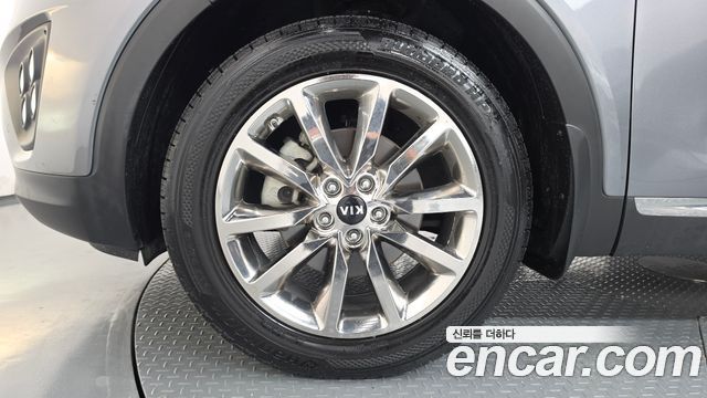 Kia Sorento Diesel 2.2 2WD Noblesse 2016 — фото 5