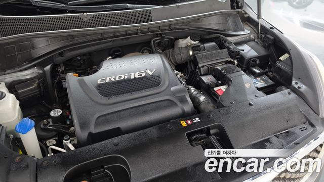 Kia Sorento Diesel 2.2 2WD Noblesse 2016 — фото 6