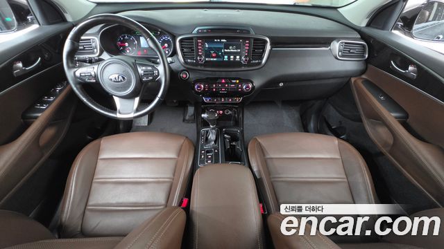 Kia Sorento Diesel 2.2 2WD Noblesse 2016 — фото 7