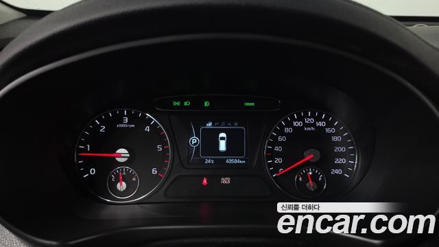 Kia Sorento Diesel 2.2 2WD Noblesse 2016 — фото 8