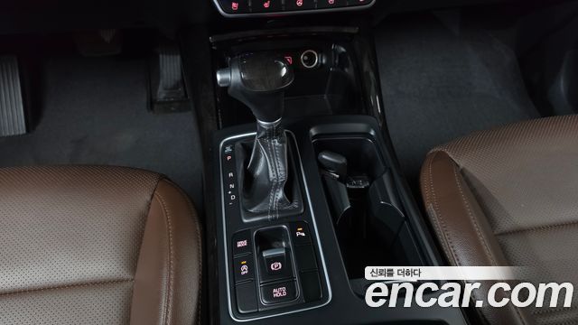 Kia Sorento Diesel 2.2 2WD Noblesse 2016 — фото 9
