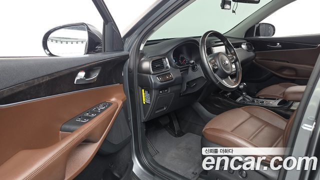 Kia Sorento Diesel 2.2 2WD Noblesse 2016 — фото 10