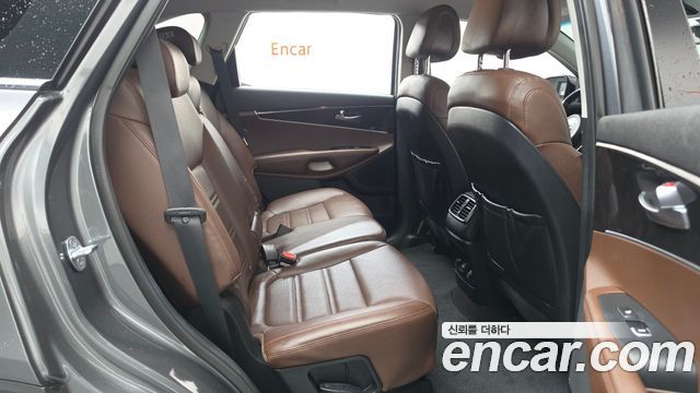 Kia Sorento Diesel 2.2 2WD Noblesse 2016 — фото 11