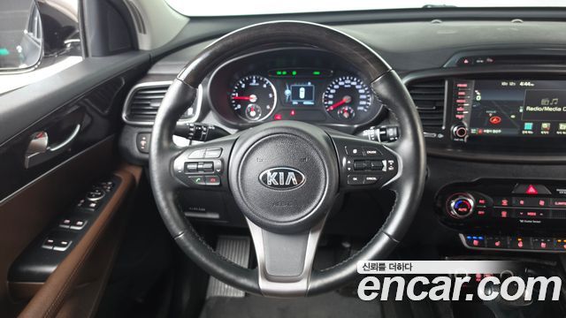 Kia Sorento Diesel 2.2 2WD Noblesse 2016 — фото 13