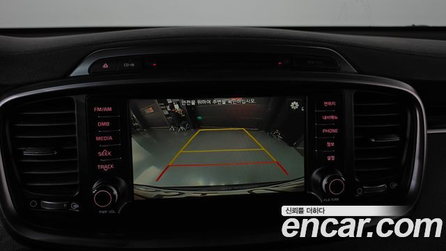 Kia Sorento Diesel 2.2 2WD Noblesse 2016 — фото 14