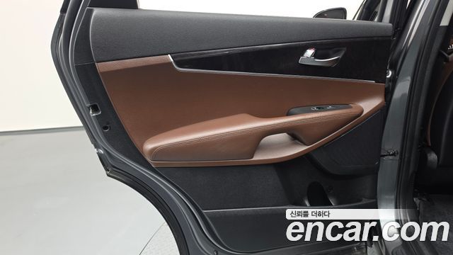 Kia Sorento Diesel 2.2 2WD Noblesse 2016 — фото 25