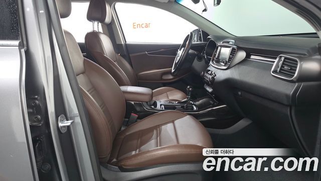 Kia Sorento Diesel 2.2 2WD Noblesse 2016 — фото 26