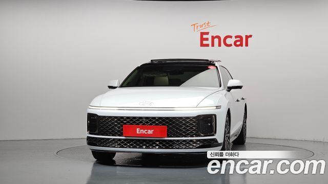Hyundai Grandeur Hybrid (GN7) Calligraphy 2025 — фото 3