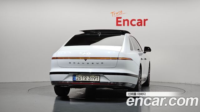 Hyundai Grandeur Hybrid (GN7) Calligraphy 2025 — фото 4