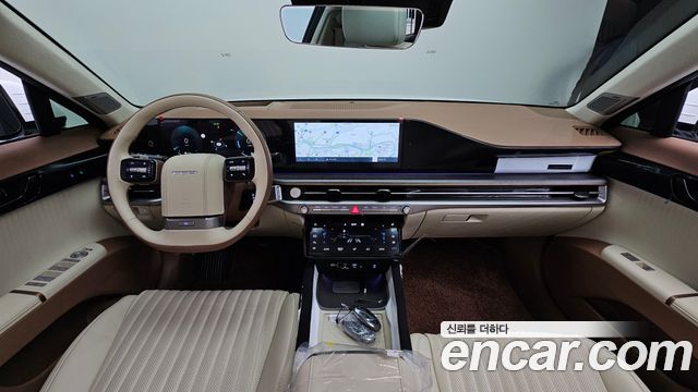 Hyundai Grandeur Hybrid (GN7) Calligraphy 2025 — фото 7