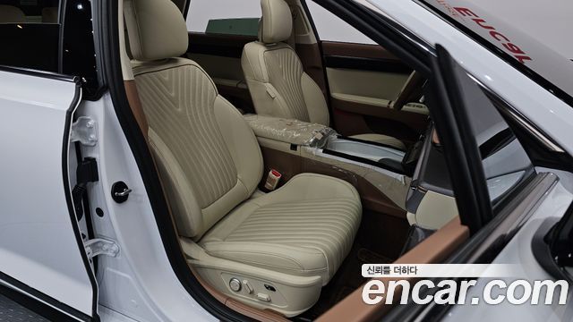 Hyundai Grandeur Hybrid (GN7) Calligraphy 2025 — фото 10