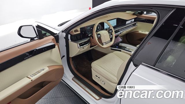 Hyundai Grandeur Hybrid (GN7) Calligraphy 2025 — фото 15