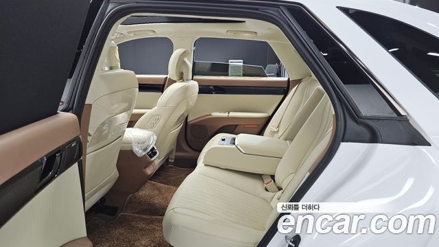 Hyundai Grandeur Hybrid (GN7) Calligraphy 2025 — фото 16
