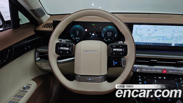 Hyundai Grandeur Hybrid (GN7) Calligraphy 2025 — фото 17